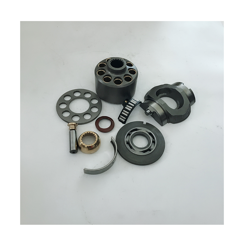 KAYABA B0440-27086 MSF-27P-E-5 Swing Motor Spare Part for