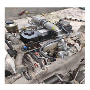 Qd32t 3.2L เครื่องยนต์4สูบแบบใช้แล้วของญี่ปุ่น - Product Image 6