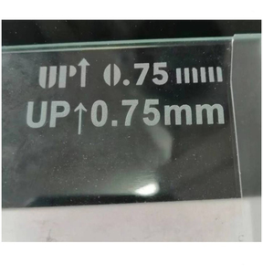 3 Wát 5 Wát UV <span class=keywords><strong>Laser</strong></span> 355nm nhựa Glass <span class=keywords><strong>Laser</strong></span> đánh dấu máy Máy tính để bàn <span class=keywords><strong>Laser</strong></span> đánh dấu máy cho <span class=keywords><strong>ABS</strong></span> sạc du lịch PCB - Product Image 4