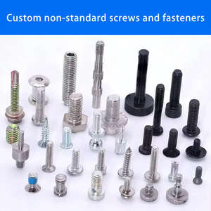 Tornillo de Cabeza Hexagonal de Acero Inoxidable con Espalda Cilíndrica - Product Image 6