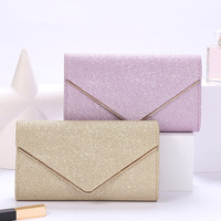 Bolso de Mano Elegante para Mujer, Color Sólido, con Perlas, para Eventos Formales, Simple, Versátil, Moderno y de Lujo