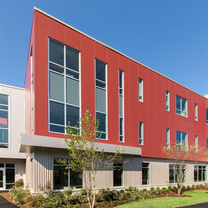 Bâtiment scolaire préfabriqué de la meilleure qualité Structure en acier Centre commercial Immeuble de bureaux industriel en acier - Product Image 2