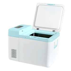 Réfrigérateur portable médical 47L à basse température, petit réfrigérateur portable pour chambre, best-seller - Product Image 3