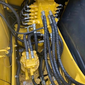 Excavadora Usada Komatsu PC130-8 de 13t de Alta Calidad con Pocas Horas de Uso, Aprobada por CE y EPA - Product Image 5