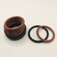Verschiedene HongFeng HF-1001 Gummi/Silikon O-Ringe/O-Dichtungen - Ölbeständig & Alterungsbeständig Standard/Individuelle Größen