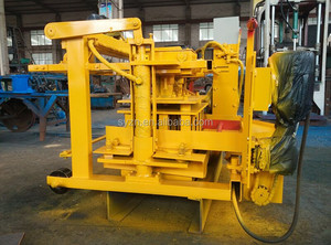 QMY4-30 semen bergerak berongga mesin pembuat bata harga - Product Image 5