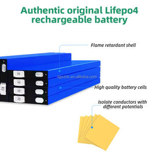 Svolt 62ah kısa bıçak yaprak lityum iyon batarya Lifepo4 62ah 3.2V LFP güneş enerjisi pil hücresi - Product Image 6