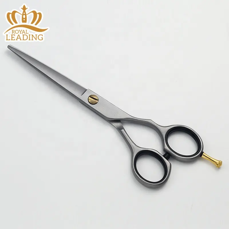 Professional 5.5 Inch Germany Barber Scissors Hair Cutting Thinning Scissors