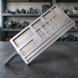 Outils de bijouterie Eagle pour moules à lingots multi-usages et équipement d'orfèvrerie - Product Image 2