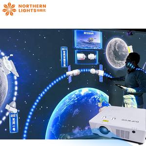 Jeu de projection interactif mural Salle d'exposition scolaire Maternelle Zone de <span class=keywords><strong>tourisme</strong></span> culturel Équipement de projection VR - Product Image 5