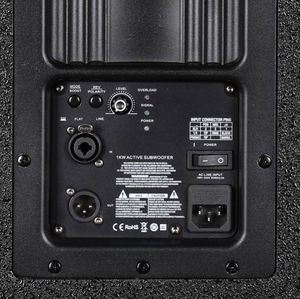 Módulo Amplificador de Potencia DSP de 1000W, 8ohm, Doble Conmutación, Clase D, para Subwoofer y Altavoces Activos - Product Image 6