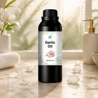 Huile Essentielle d'Ail Pure de Qualité Supérieure, Naturelle, Grade Cosmétique, Soin Nourrissant Corps et Cheveux - Offre Spéciale