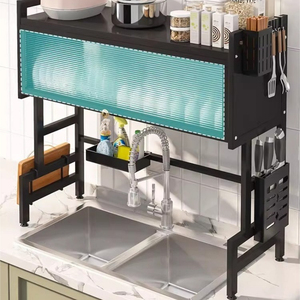 Сливная стойка для кухонной раковины - Product Image 4