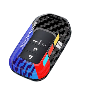 <span class=keywords><strong>2025</strong></span> thời trang ABS sợi carbon xe keycase Bìa <span class=keywords><strong>Key</strong></span> Fob Bìa Keychain bảo vệ cho 2022 2023 Civic phù hợp cho đối với <span class=keywords><strong>Honda</strong></span> - Product Image 6