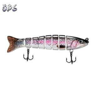 130mm/27.5g plastica dura berey gulp esche realistiche per acqua salata esca da pesca comune swimbait - Product Image 1