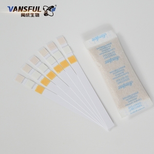 Chẩn đoán uti kiểm tra Strips, nhiễm trùng đường tiết niệu nhà kiểm tra Strips, <span class=keywords><strong>URS</strong></span>-3N nước tiểu dipsticks - Product Image 5