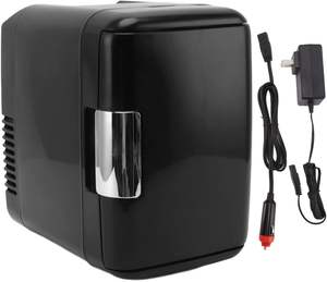 Mini Refrigerador de Belleza Portátil de Alta Calidad al por Mayor, 5L, Uso en Auto y Hogar, Enfriamiento Termoeléctrico - Product Image 3