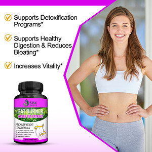 OEM ODM Factory Direct Fat Burner Green Tea Extract Capsules with Green Tea Promotes Clarity and Immune Support Energy Capsules - Product Image 4