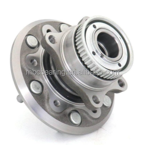 43500-z9001 43502-26010 54kw02 ऑटो फ्रंट व्हील हब टोयोटा हाइस के लिए असर - Product Image 5