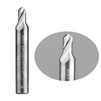 XHORSE XCDU35GL Coupe-cône à fossettes 3,5 mm (interne) pour Condor II, lot de 5