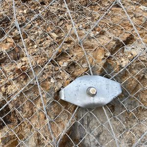 Tùy Chỉnh Spider Rockfall Bảo Vệ Lưới 3Mm Mạ Kẽm Dây Thép Lưới Hàn Uốn Cho Phức Tạp Địa hình An Toàn Nhà Máy - Product Image 2