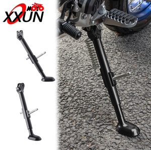 Soporte de soporte lateral para motocicleta XXUN para YAMAHA <span class=keywords><strong>Tenere</strong></span> 700 2019-2024 2019 2020 2021 2022 <span class=keywords><strong>2023</strong></span> 2024 - Product Image 1