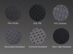 เสื่อปูพื้นรถฮอนด้า CRV Civic พรมปูพื้นรถสไตล์สปอร์ตหรูหราเสื่อปูพื้นรถวัสดุไนลอน PP PET - Product Image 6