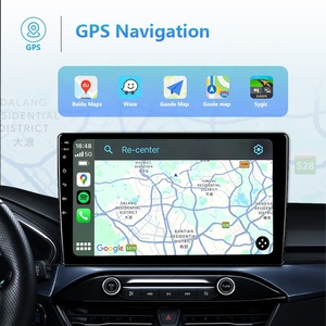 Reproductor Multimedia DVD con Pantalla Táctil Universal de 9/10 Pulgadas, <span class=keywords><strong>Android</strong></span> 12, Octa-core, 1280P, Estéreo para Auto <span class=keywords><strong>Android</strong></span>, Radio con WIFI 4G, Carplay, GPS - Product Image 5