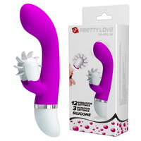 2021 nouveauté 12 Mode 3 vitesses Rotation Guasha Vibration Machine exercice vibrant gode Machine pour les femmes