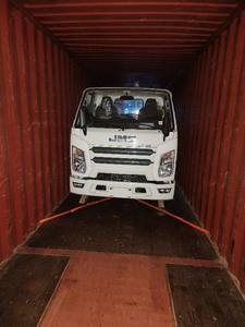 Transporte Marítimo FCL de Alta Calidad con Servicios de Camioneta desde China al Reino Unido para Vehículos de Nueva Energía - Product Image 3