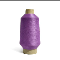 Fil de nylon DTY haute ténacité 100 % sur mesure, conçu en usine, 20D 40D 70D 100D