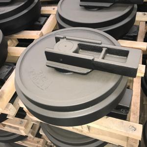 E325ショベルトラックアイドラー<span class=keywords><strong>1028155</strong></span>フロントアイドラー - Product Image 2