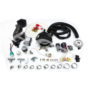 Kit de conversion au gaz naturel comprimé (GNC) pour voitures, kit de conversion au gaz naturel comprimé (GNC) pour l'automobile, kits de conversion au GNC à vendre pour les <span class=keywords><strong>automobiles</strong></span> à injection de carburant à point unique - Product Image 2