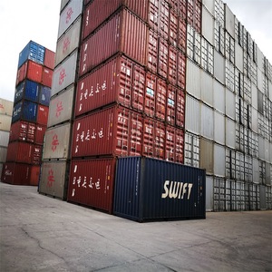 Conteneur frigorifique Lu Shun de 30 tonnes, équipement de stockage frigorifique fermé en acier, location - Product Image 1