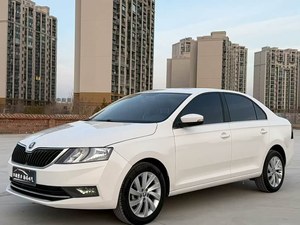 รถยนต์มือสอง Volkswagen Rapid ปี <span class=keywords><strong>2019</strong></span> เครื่องยนต์ 1.5 ลิตร เกียร์ธรรมดา รุ่น Comfort มาตรฐานยูโร 5 รถซีดานใช้งานได้จริง เหมาะสำหรับการเดินทางในครอบครัวและการเดินทางเพื่อธุรกิจในเอเชียและแอฟริกา - Product Image 1