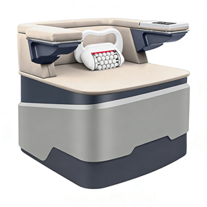 Máquina de Masaje del Suelo Pélvico, Levantamiento de Caderas, Mejora la Función Sexual, Incontinencia Urinaria, Clínicamente Probada - Product Image 1