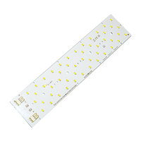 Soluciones de Módulos LED de Aluminio para PCBA, 12H4 SMD2835LED, Conector Wagos 2060, OEM/ODM Profesional, 50W para Iluminación Exterior de Calles