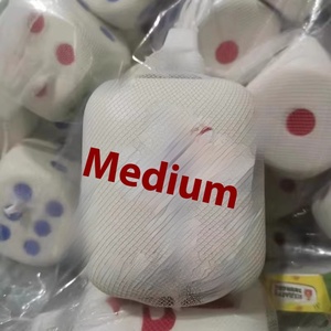 Décoration du Nouvel An Sanrio : Mahjong Rouge 80 000 en plastique expansé, jouet musical à pression à rebond lent, pour la décompression et la chance - Product Image 6