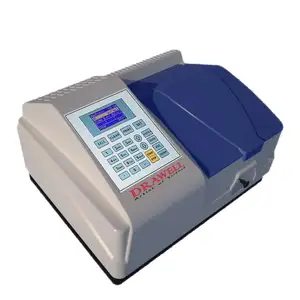 Spectrophotomètre DU-8600R de laboratoire Offre Spéciale métal/analyse médicale prix du spectrophotomètre UV/Vis