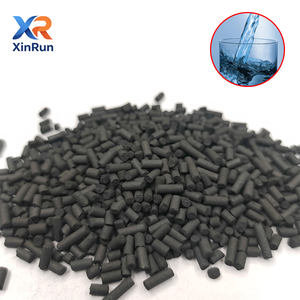 Carbone Attivo Colonnare a Base di Carbone ad Alta Purezza per Purificazione dell'Aria e Additivi Petroliferi, 25kg/sacco, Prodotto in Cina - Product Image 2