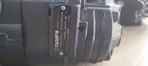 ปั๊มไฮดรอลิกแบบลูกสูบ CASAPPA DVP 13 -04S5-LMD/GD-GD/KP20.8 - Product Image 3