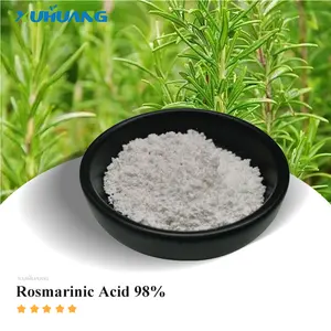 Rosemary 100% Natural 98% Rosmarinic Acid Rosemary Leaf Extract Powder