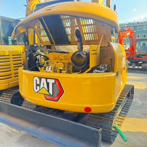 VENTE CHAUDE Excavatrice d'occasion Cat306E 6 tonnes 307E 308E Excavatrice d'occasion Mini-excavatrice d'occasion avec moteur d'origine EPA Haute qualité - Product Image 4