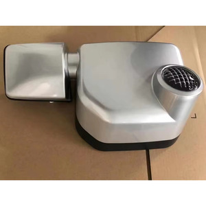 กระจกมองหลังพร้อมไฟสำหรับรถยนต์โตโยต้า FJ Cruiser รุ่นปี 2007-2022 - Product Image 4