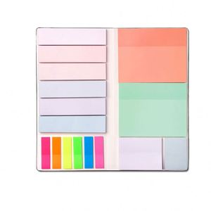 Personalización de Blocs de Notas Adhesivas, Personalización Avanzada de Cuadernos, Set de Papelería para Estudiantes al por Mayor - Product Image 1