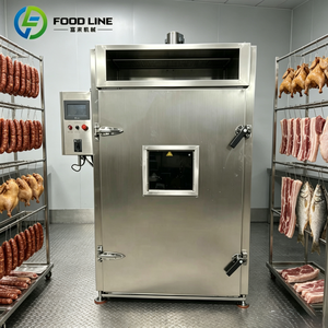 Equipo Especial para <span class=keywords><strong>Ahumado</strong></span> en Frío, Ahumador para Mariscos, Salmón, Tilapia, Fábrica de Procesamiento de Alimentos - Product Image 1