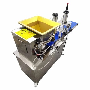 Máquina Automática para Dividir Masa y Prensar Masa de Pastel, Pizza y Repostería, Cortadora de Tiras de Masa con Longitud Ajustable - Product Image 1