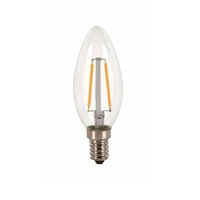 220v 12V e14 base e27 vis led ampoule led bougie lumière 3000k 4000k 6000k