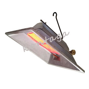 Nuevo Calentador de Gas Infrarrojo para Cría de Aves de Corral, Equipo para Gallineros con Encendido Manual, para Lechones y Pollitos - Product Image 6