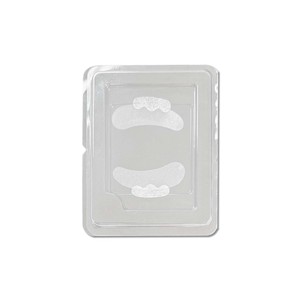 Patch pour les yeux anti-rides personnalisé, patch pour les yeux micro-dissolvant, patch pour les yeux auto-dissolvant - Product Image 3